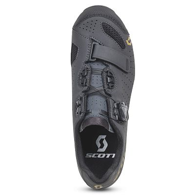 Превью  Велоботинки для кросс-кантри SCOTT MTB Comp Boa Women Dark Grey/Black